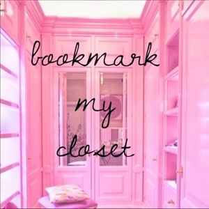 VS pink/ juicy Couture, urban outfitters, guess, Gucci, Valentino, etc 🛍👚👗👜